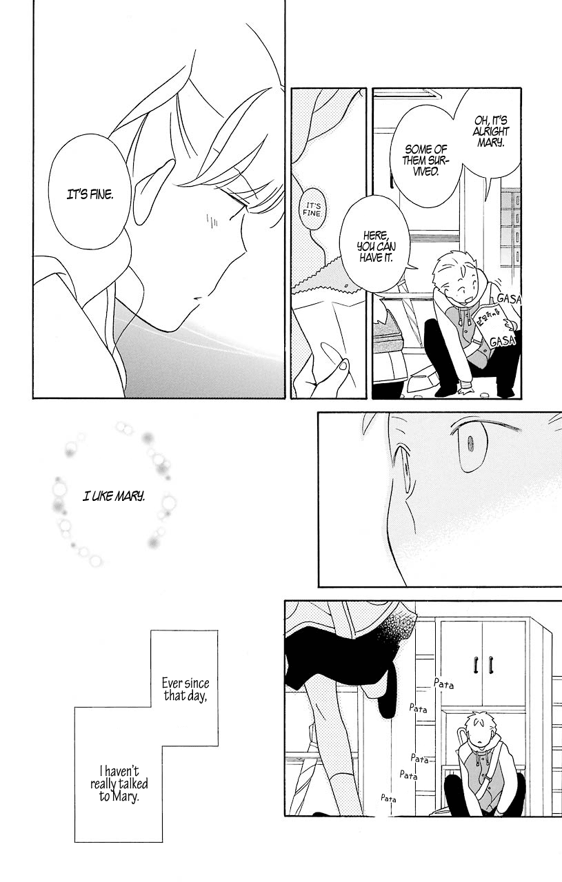 Kimi to Boku Chapter 31 page 8 - Chapter 31