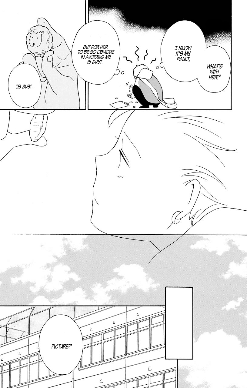 Kimi to Boku Chapter 31 page 9 - Chapter 31