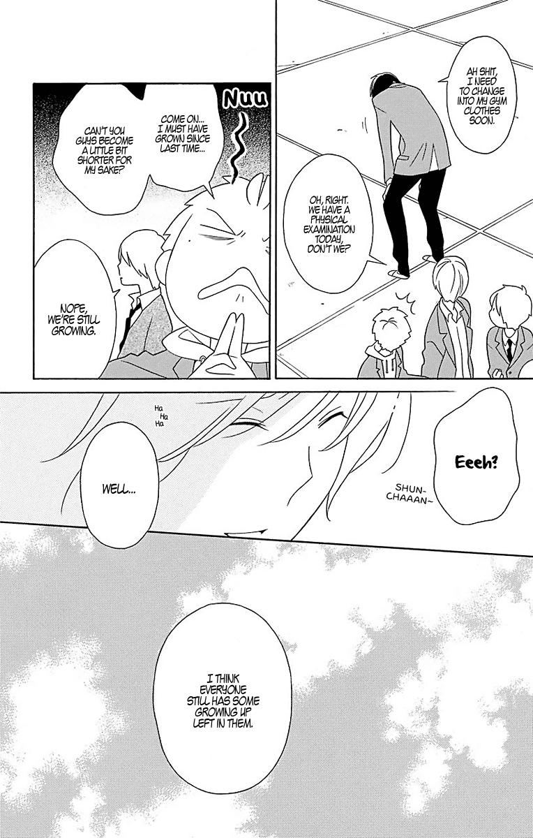 Kimi to Boku Chapter 32 page 11 - Chapter 32