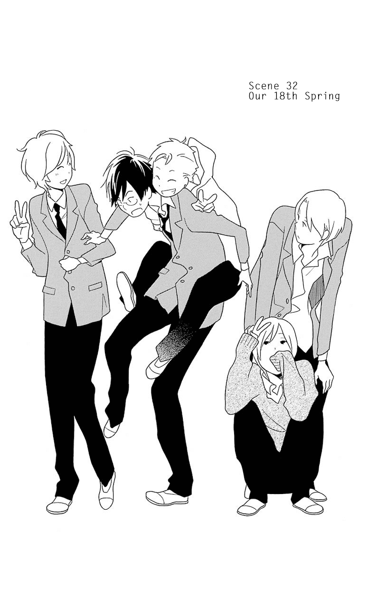 Kimi to Boku Chapter 32 page 12 - Chapter 32