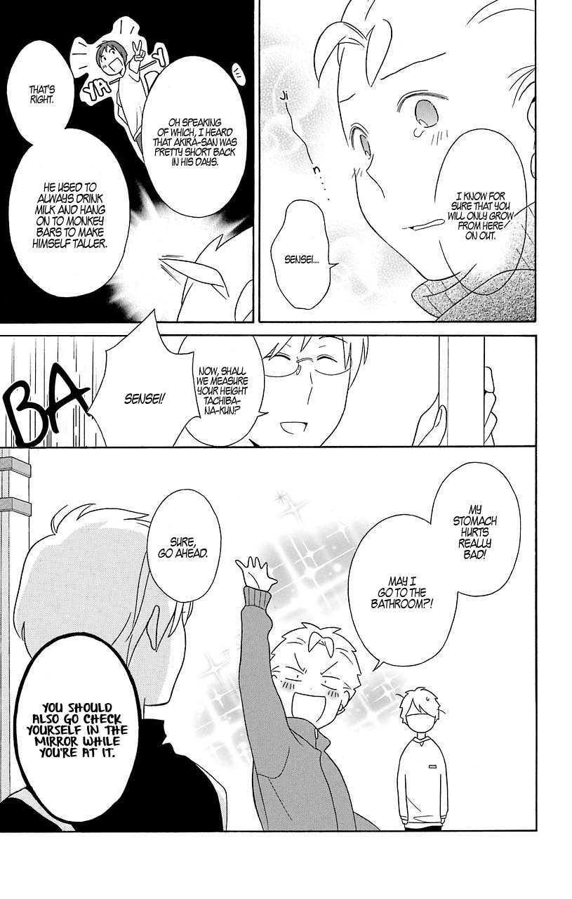 Kimi to Boku Chapter 32 page 22 - Chapter 32