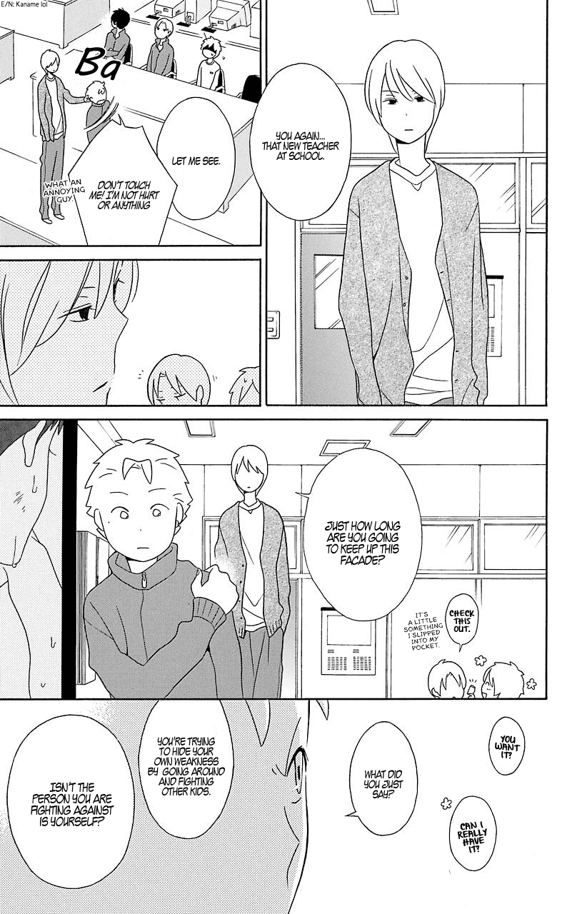 Kimi to Boku Chapter 32 page 30 - Chapter 32