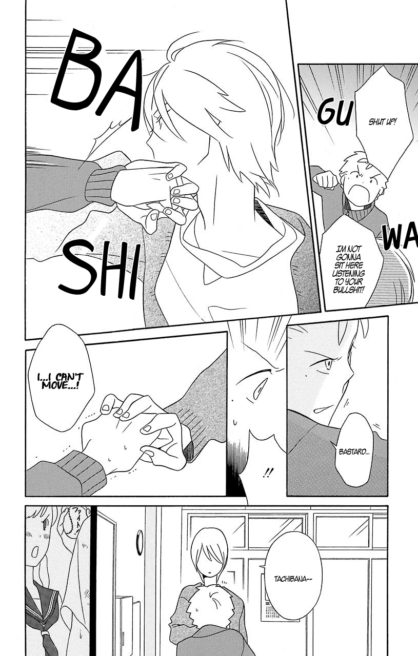 Kimi to Boku Chapter 32 page 31 - Chapter 32