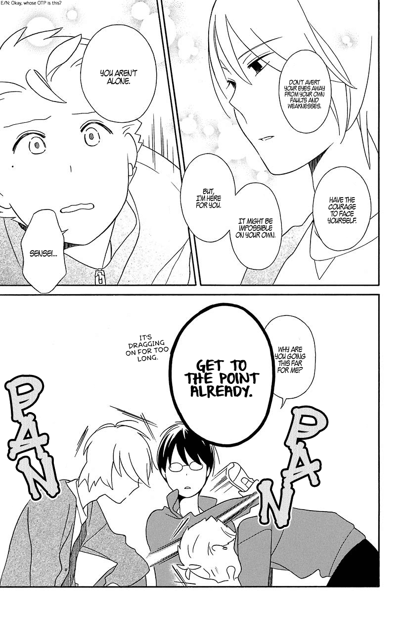 Kimi to Boku Chapter 32 page 32 - Chapter 32