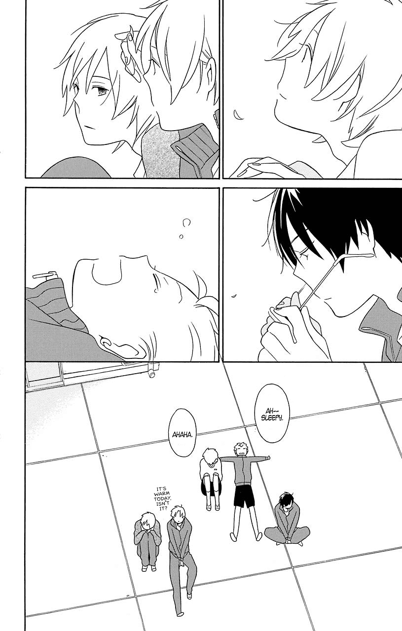 Kimi to Boku Chapter 32 page 39 - Chapter 32