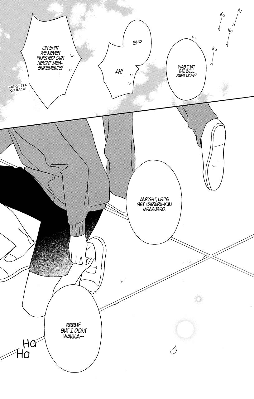Kimi to Boku Chapter 32 page 40 - Chapter 32