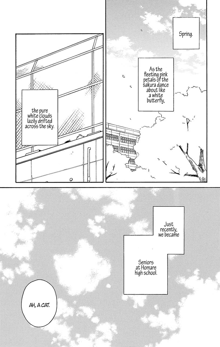 Kimi to Boku Chapter 32 page 8 - Chapter 32
