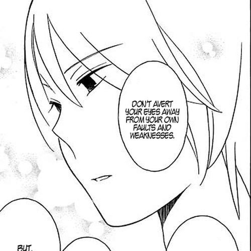 Kimi to Boku Chapter 32 cover