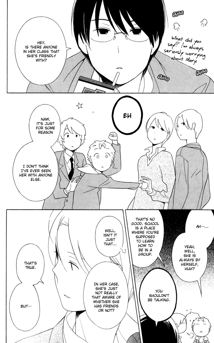 Kimi to Boku Chapter 33 page 10 - Chapter 33