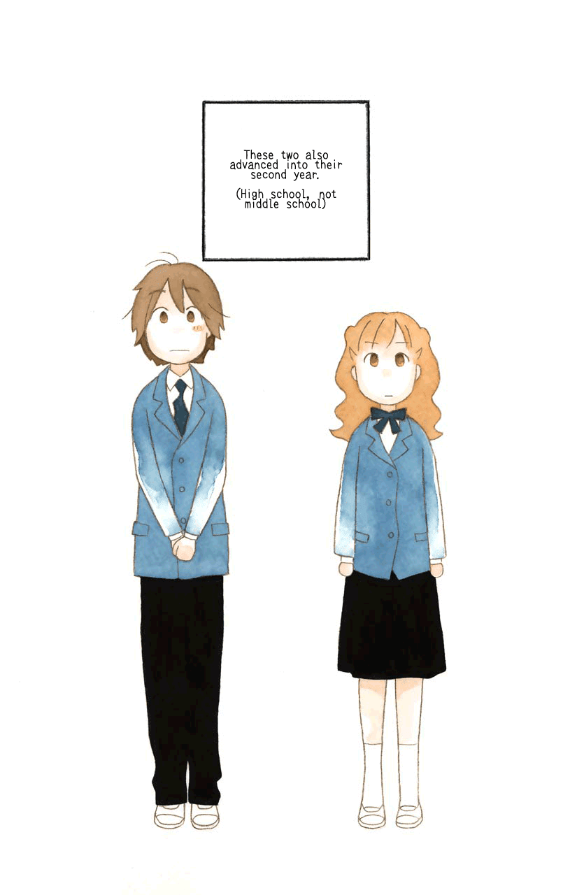 Kimi to Boku Chapter 33 page 2 - Chapter 33