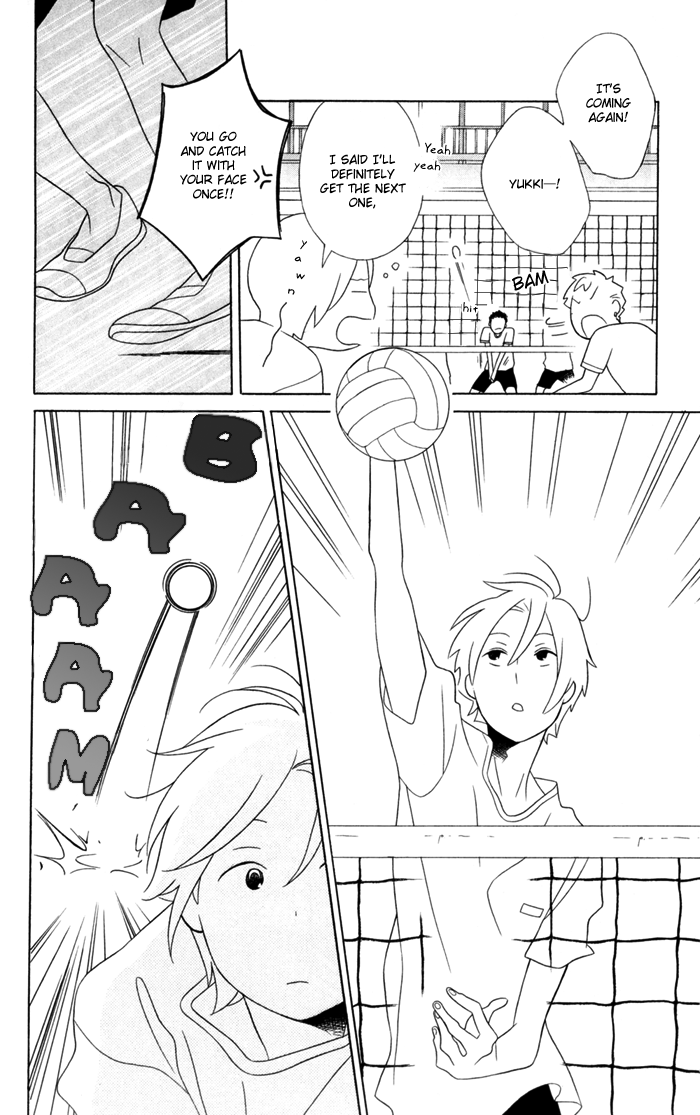 Kimi to Boku Chapter 33 page 20 - Chapter 33