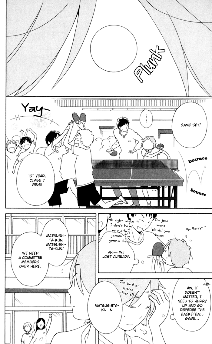 Kimi to Boku Chapter 33 page 24 - Chapter 33