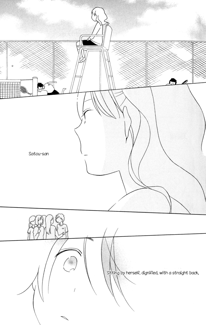 Kimi to Boku Chapter 33 page 27 - Chapter 33