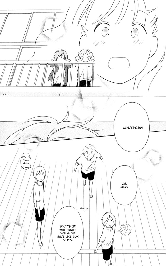 Kimi to Boku Chapter 33 page 36 - Chapter 33