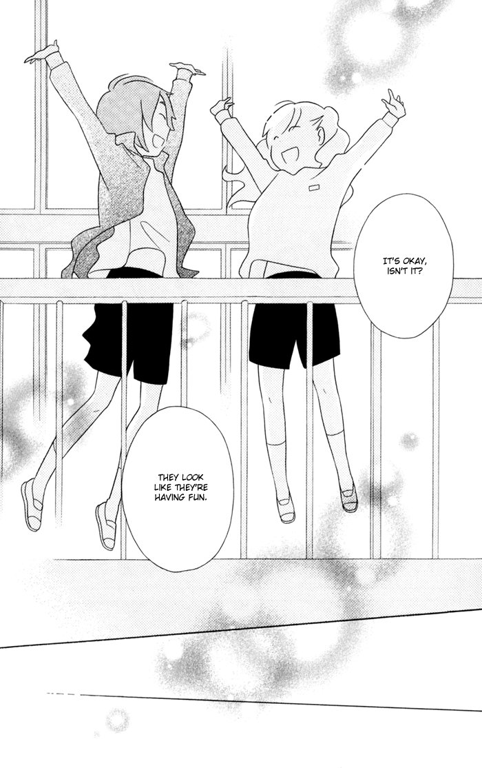 Kimi to Boku Chapter 33 page 39 - Chapter 33