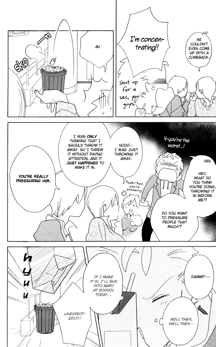 Kimi to Boku Chapter 33 page 6 - Chapter 33