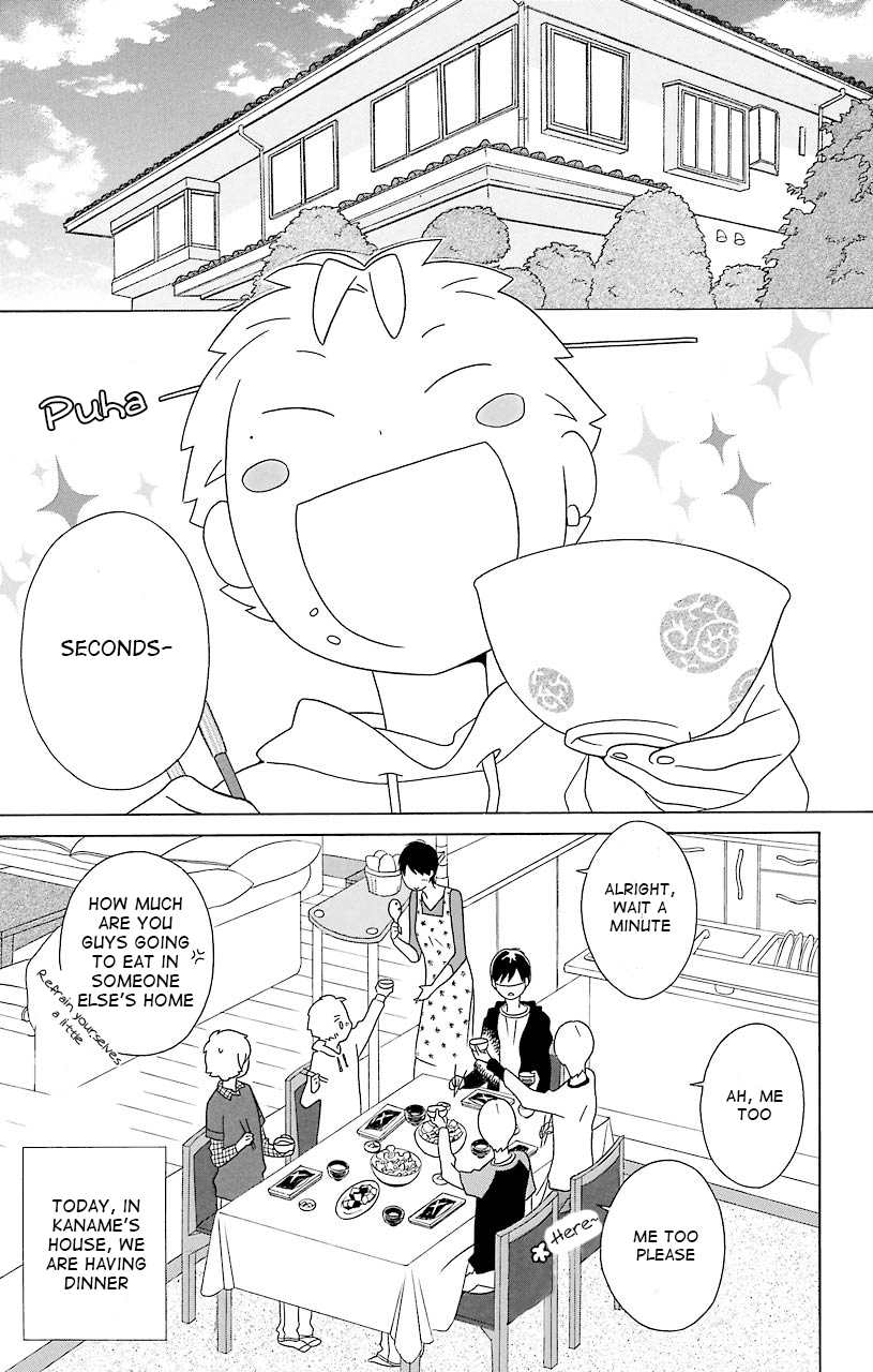 Kimi to Boku Chapter 34 page 1 - Chapter 34