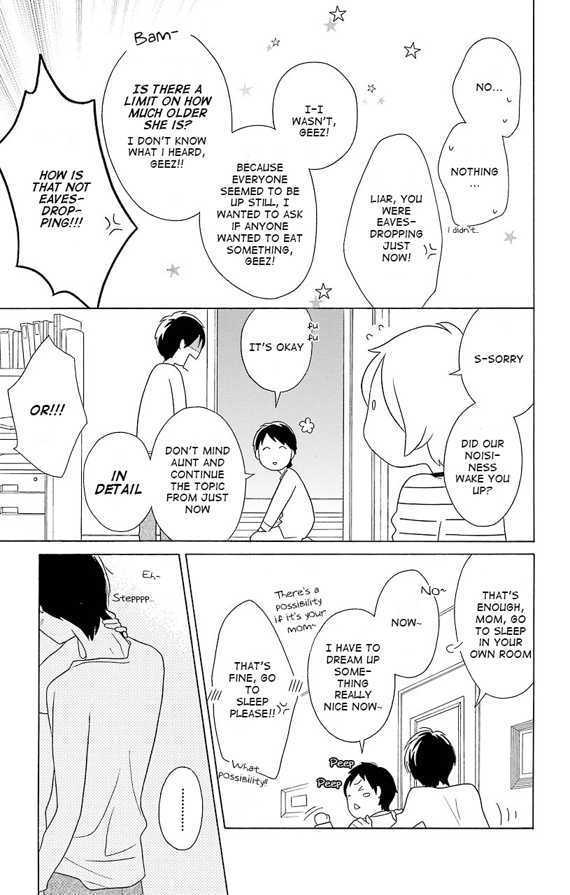 Kimi to Boku Chapter 34 page 15 - Chapter 34