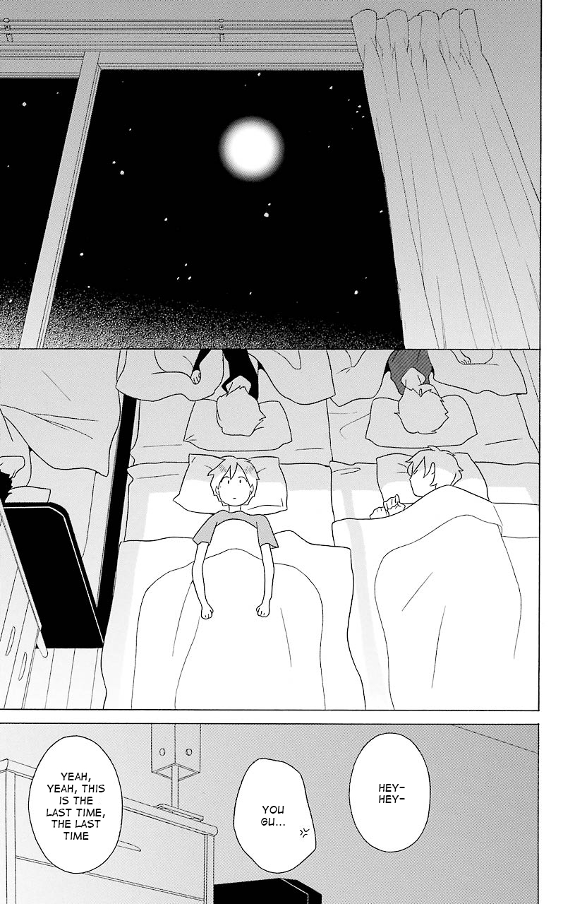 Kimi to Boku Chapter 34 page 21 - Chapter 34