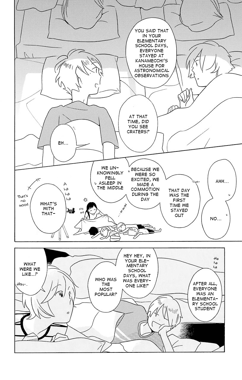 Kimi to Boku Chapter 34 page 22 - Chapter 34