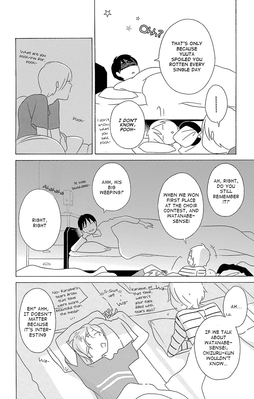 Kimi to Boku Chapter 34 page 26 - Chapter 34