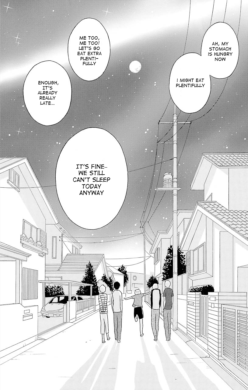 Kimi to Boku Chapter 34 page 28 - Chapter 34