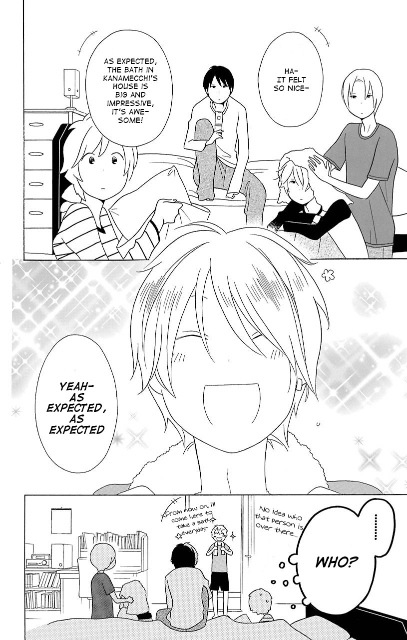 Kimi to Boku Chapter 34 page 6 - Chapter 34