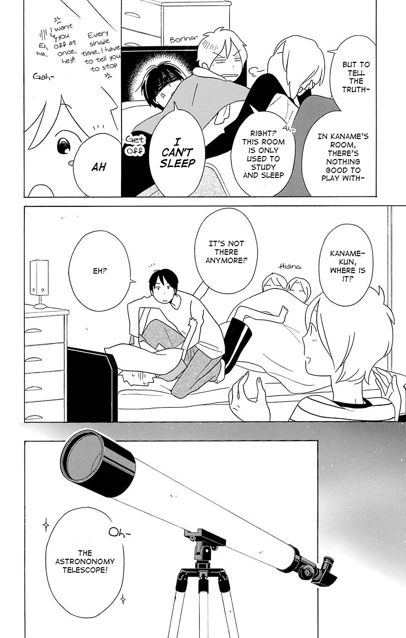 Kimi to Boku Chapter 34 page 8 - Chapter 34