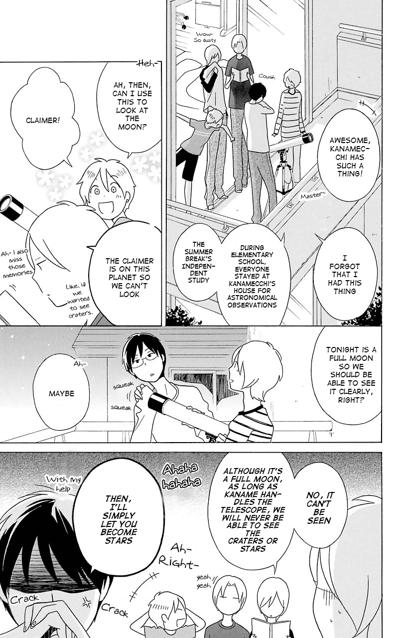 Kimi to Boku Chapter 34 page 9 - Chapter 34
