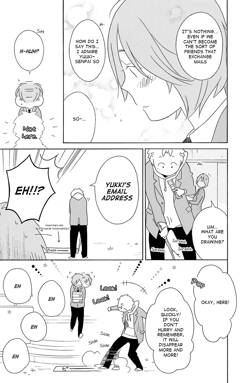 Kimi to Boku Chapter 35 page 11 - Chapter 35