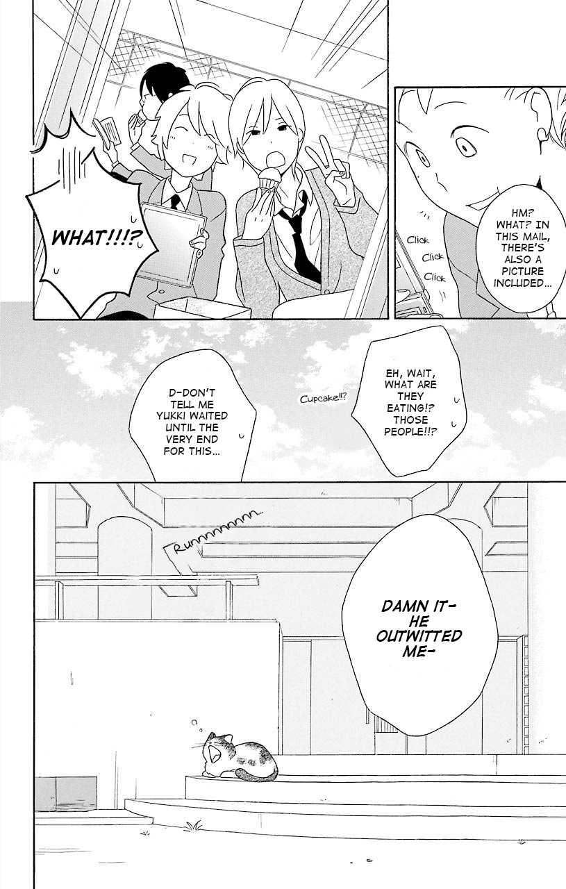Kimi to Boku Chapter 35 page 18 - Chapter 35