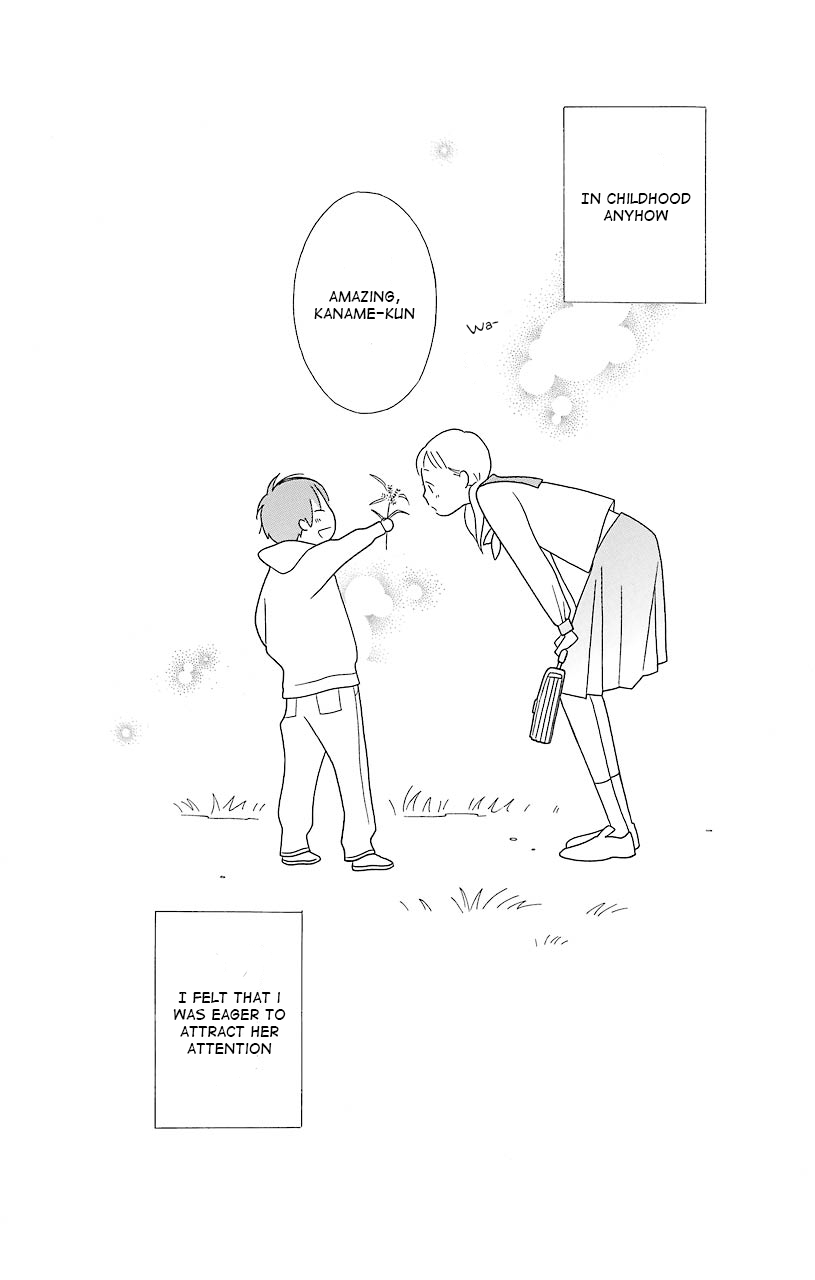 Kimi to Boku Chapter 36 page 1 - Chapter 36