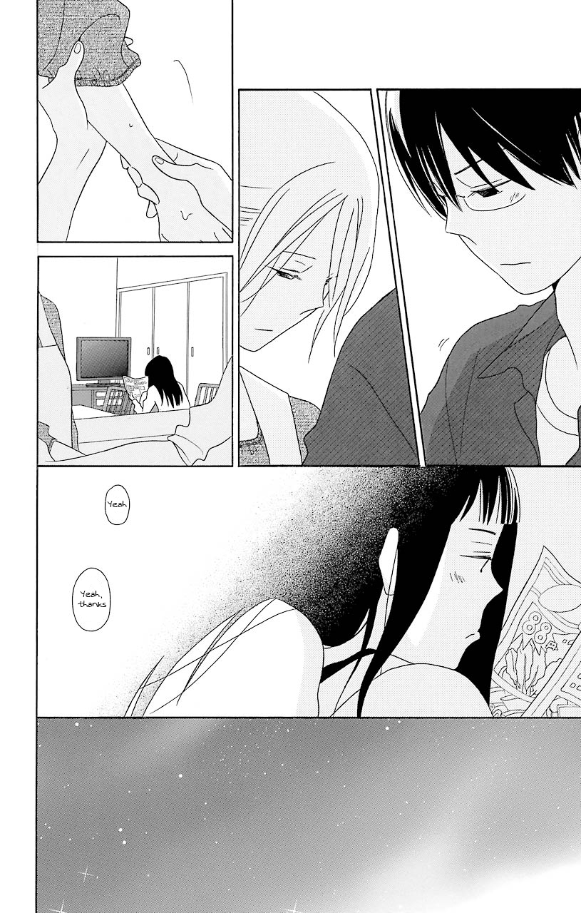 Kimi to Boku Chapter 36 page 10 - Chapter 36