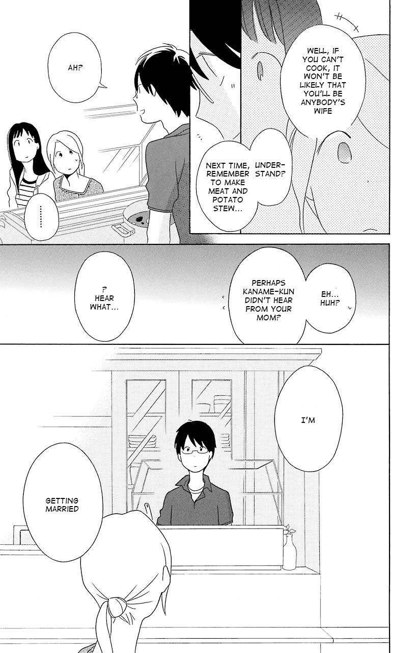 Kimi to Boku Chapter 36 page 13 - Chapter 36
