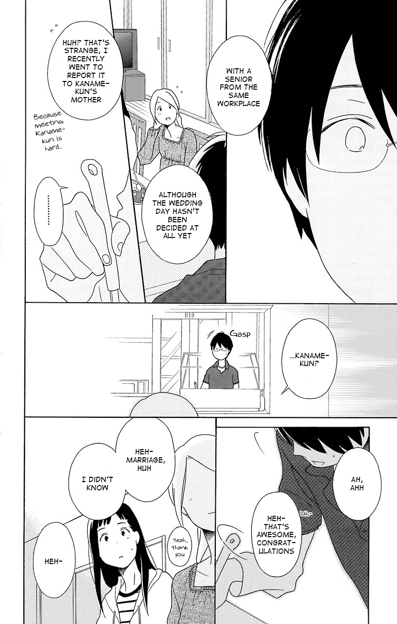 Kimi to Boku Chapter 36 page 14 - Chapter 36