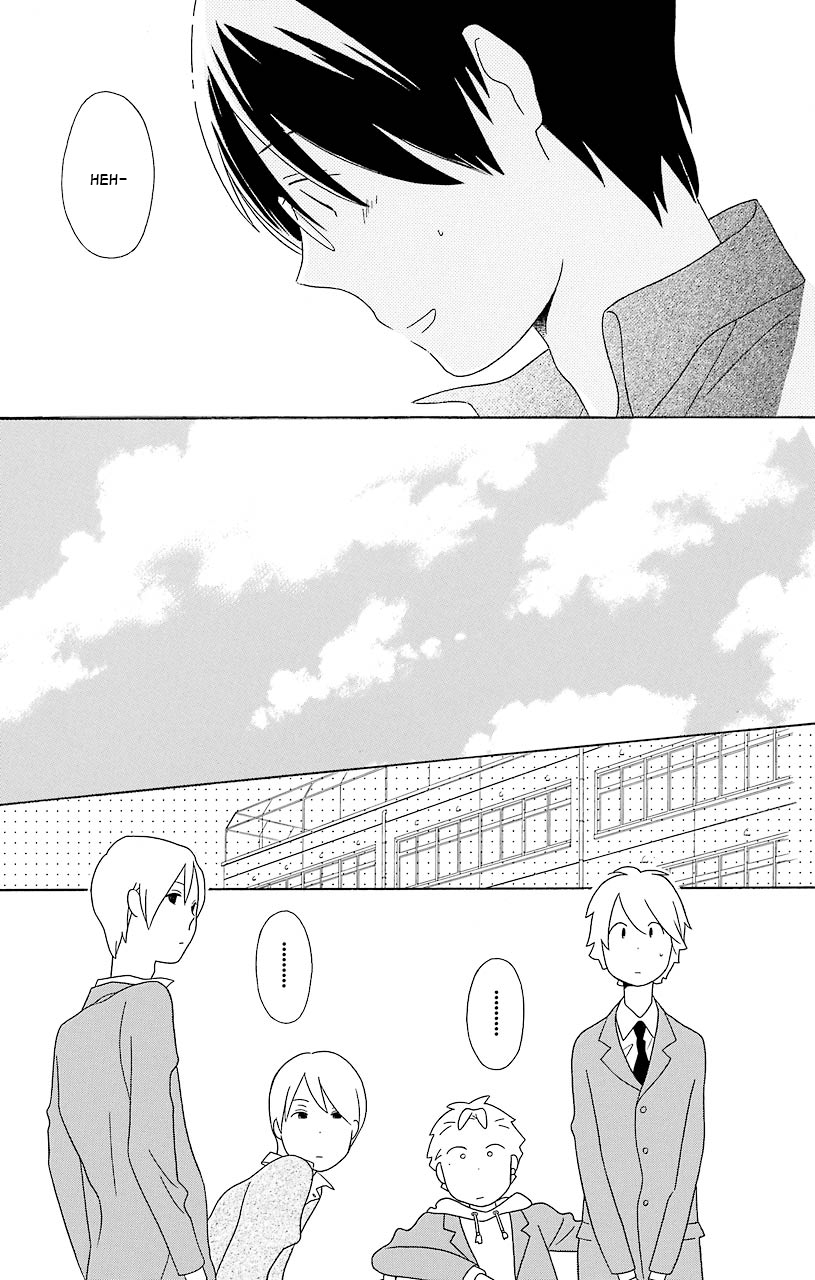 Kimi to Boku Chapter 36 page 15 - Chapter 36