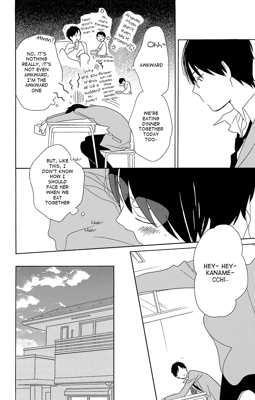 Kimi to Boku Chapter 36 page 18 - Chapter 36