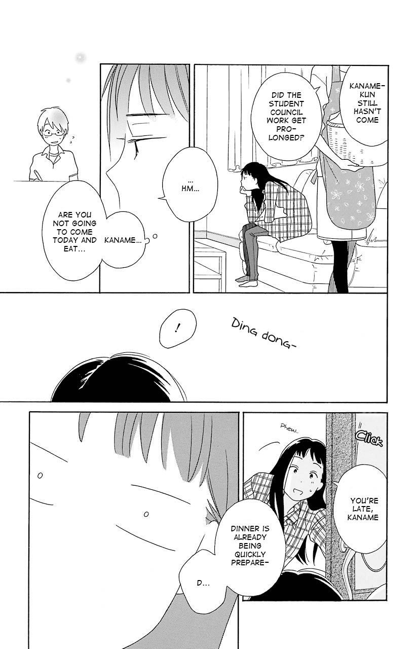 Kimi to Boku Chapter 36 page 19 - Chapter 36