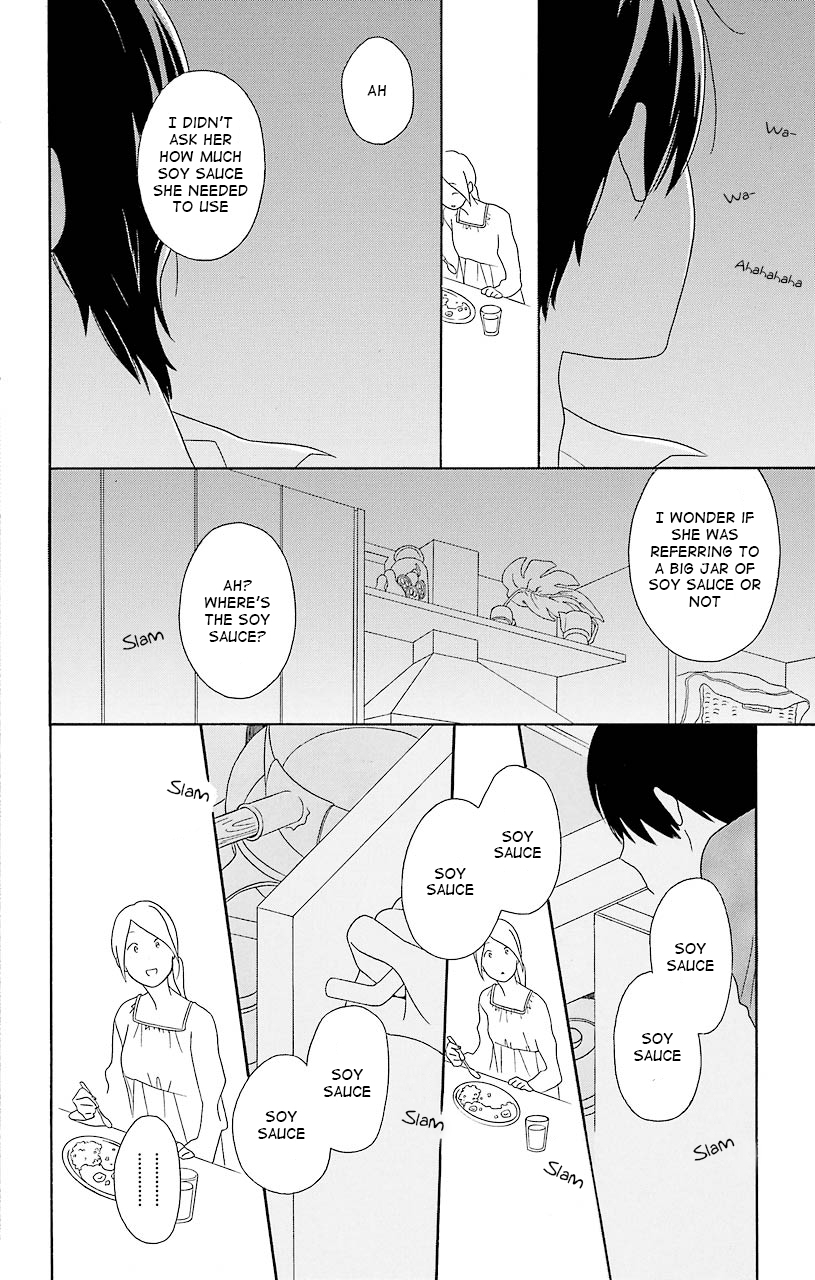 Kimi to Boku Chapter 36 page 26 - Chapter 36