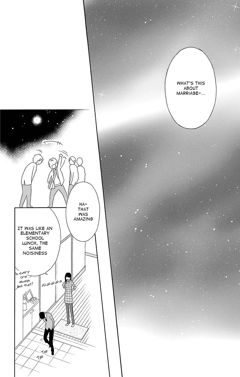 Kimi to Boku Chapter 36 page 28 - Chapter 36