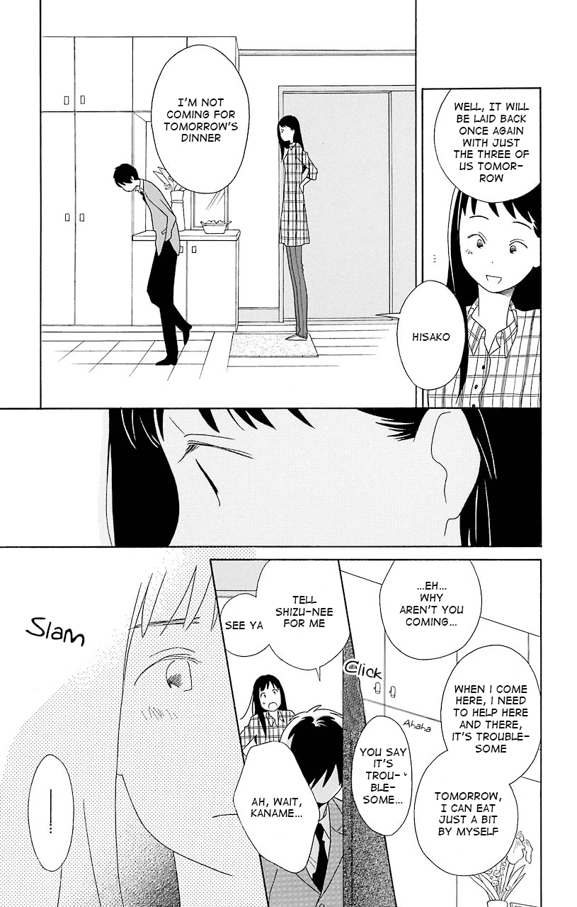 Kimi to Boku Chapter 36 page 29 - Chapter 36