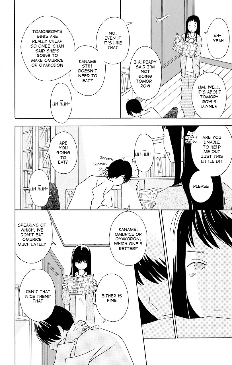 Kimi to Boku Chapter 36 page 34 - Chapter 36
