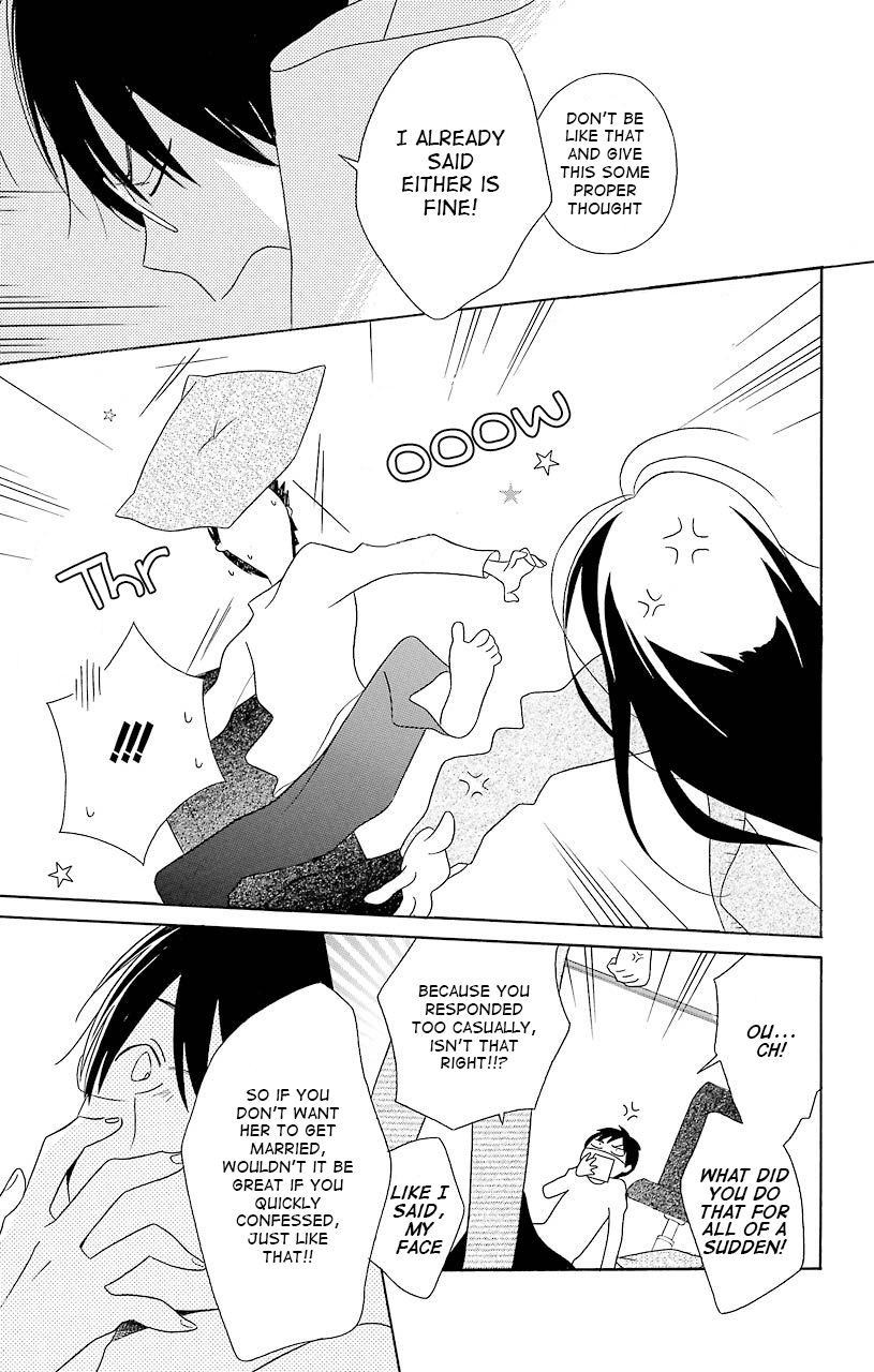 Kimi to Boku Chapter 36 page 35 - Chapter 36