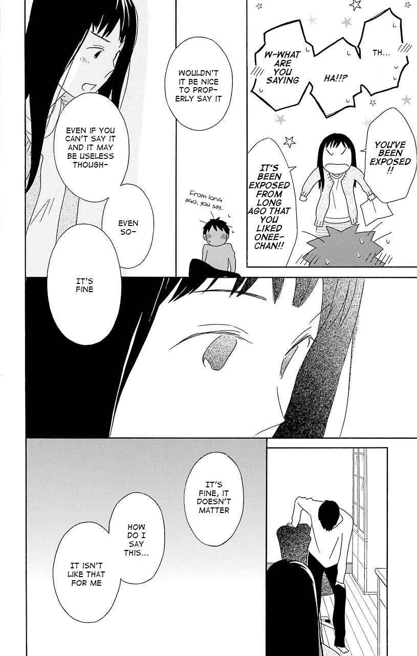 Kimi to Boku Chapter 36 page 36 - Chapter 36
