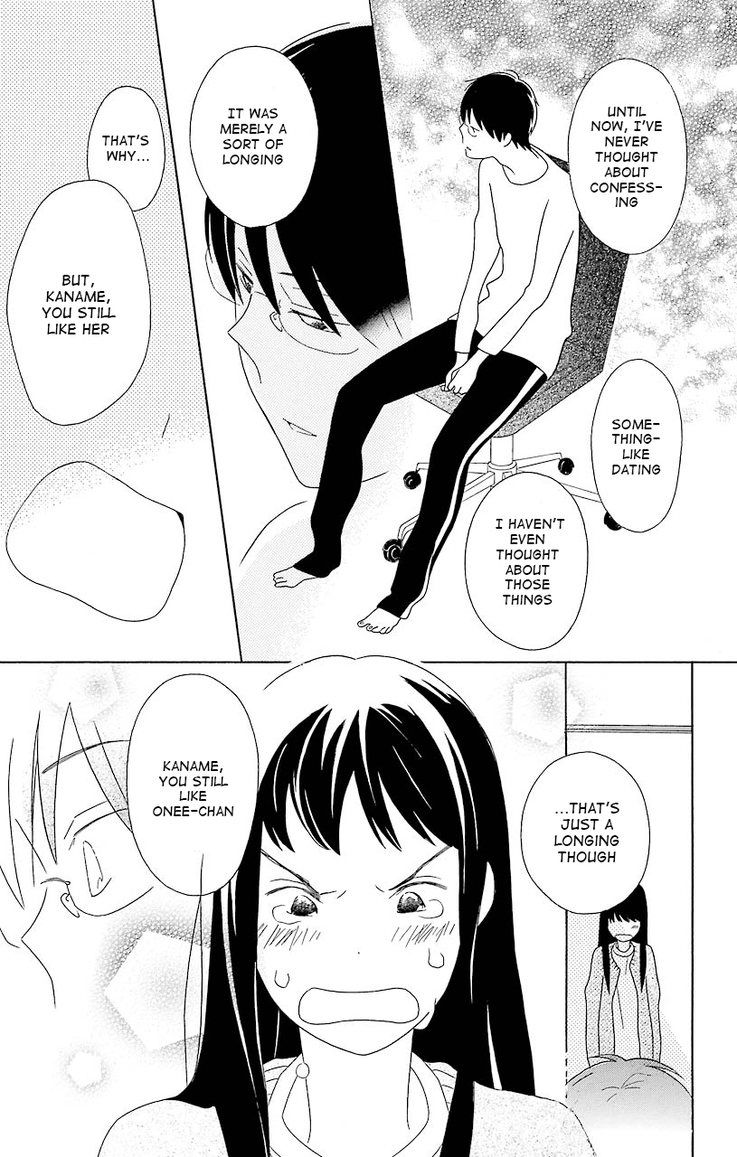 Kimi to Boku Chapter 36 page 37 - Chapter 36