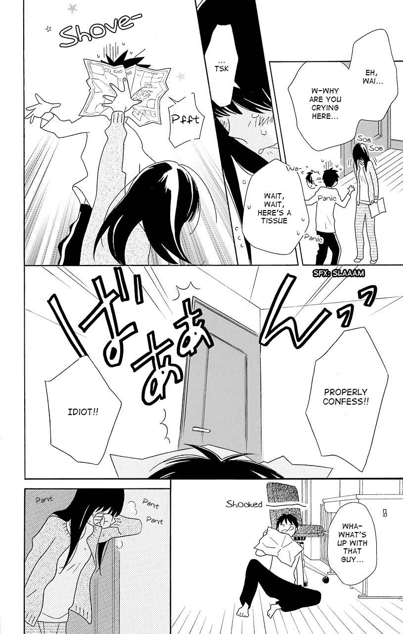 Kimi to Boku Chapter 36 page 38 - Chapter 36