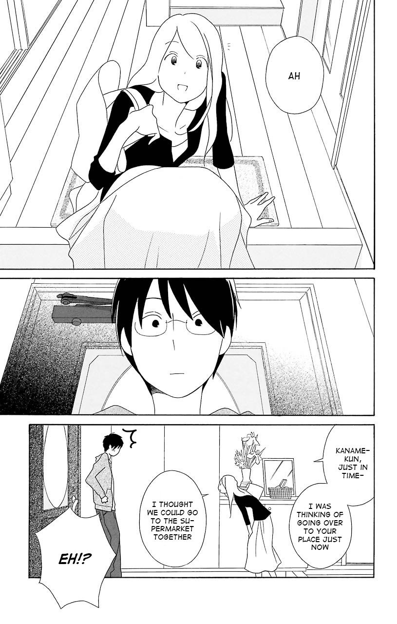 Kimi to Boku Chapter 36 page 41 - Chapter 36