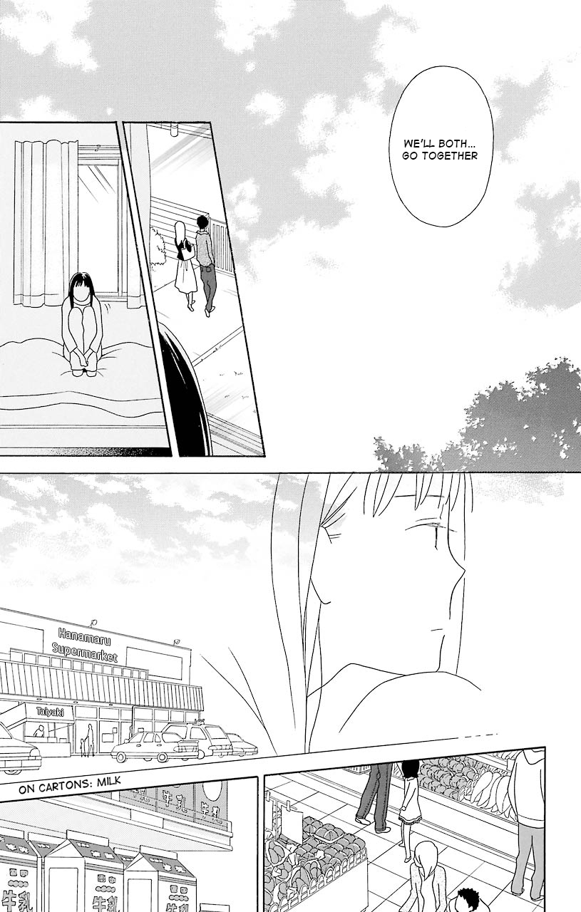Kimi to Boku Chapter 36 page 43 - Chapter 36