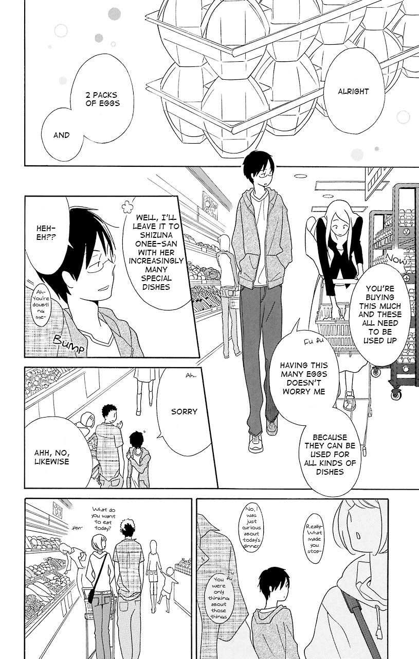 Kimi to Boku Chapter 36 page 44 - Chapter 36