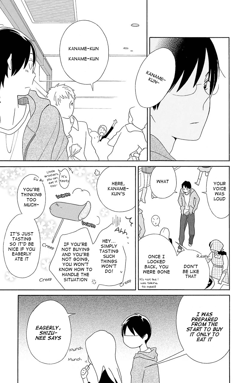 Kimi to Boku Chapter 36 page 45 - Chapter 36
